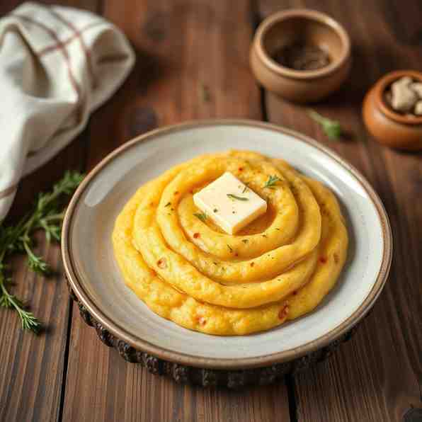Delicious Mămăligă (Polenta) Recipe - Try It Now